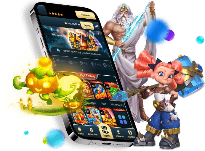 Đa dạng trò chơi S8BET Nổ Hũ