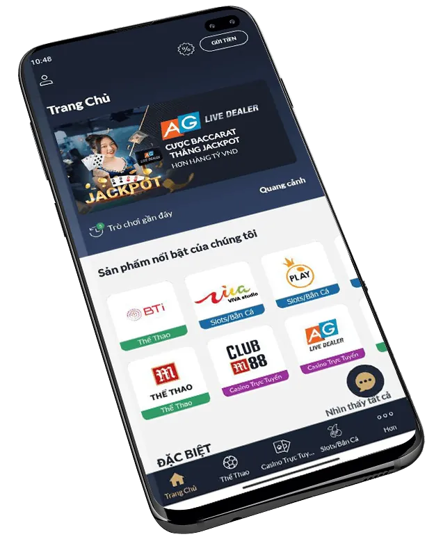 Hệ thống bảo mật S8BET Nổ Hũ