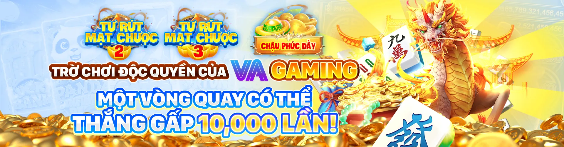 Sòng bạc trực tuyến S8BET Nổ Hũ với các trò chơi hấp dẫn